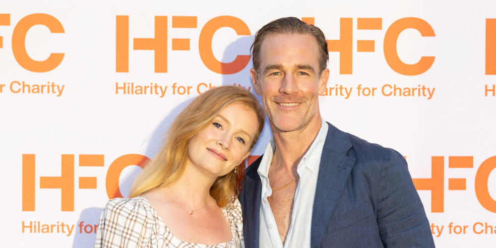 James Van Der Beek’s Wife Shares Emotional Reaction to ‘Dawson’s Creek’ Reunion Event | Dawson’s Creek, James Van Der Beek, Kimberly Van Der Beek | Just Jared: Celebrity News and Gossip
