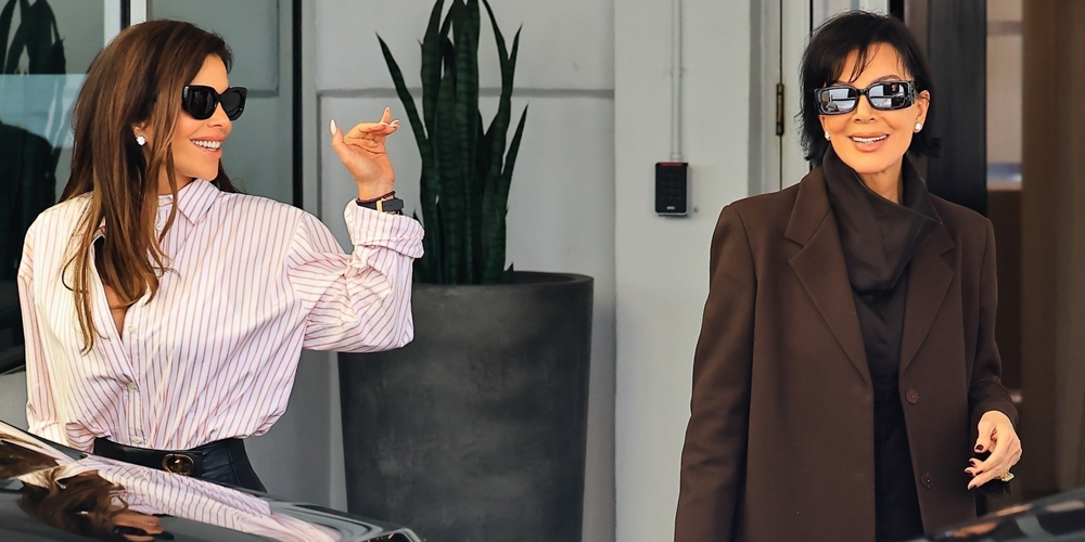 Kris Jenner & Lauren Sanchez Spotted Enjoying a Day Out Together in Beverly Hills | Kris Jenner, Lauren Sanchez | Just Jared: Celebrity News and Gossip