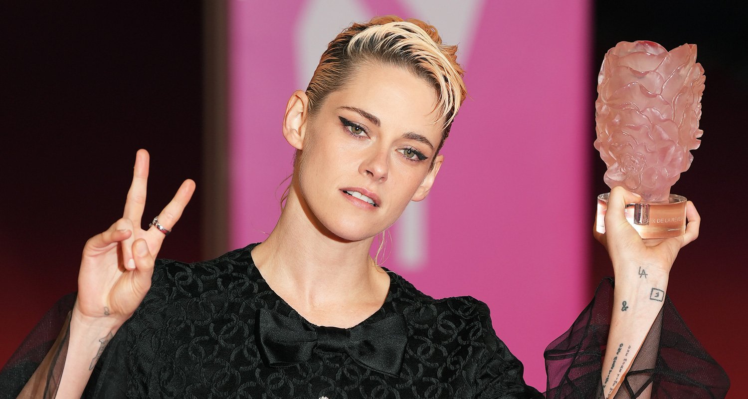 Kristen Stewart’s Directorial Debut ‘The Chronology of Water’ Wins