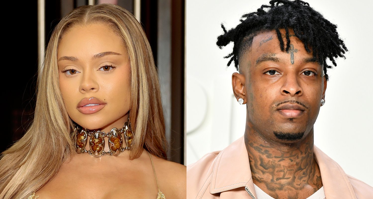 Latto Confirms She’s Dating 21 Savage, Calls Him Her ‘Husband’ 21