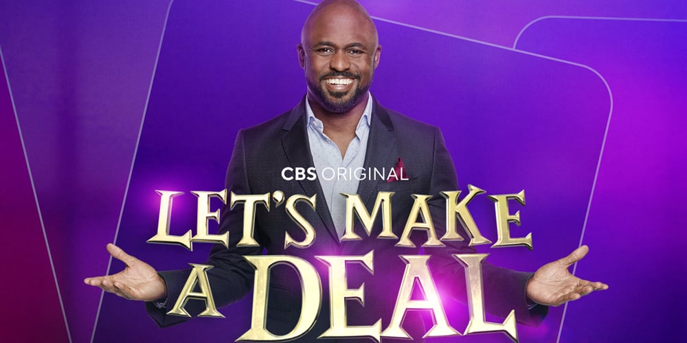 ‘Let’s Make a Deal’ Season 17 Premiere Date, Host, Guests & How to Watch! | CBS, Let’s Make a Deal, Paramount Plus, Television, wayne brady | Just Jared: Celebrity News and Gossip