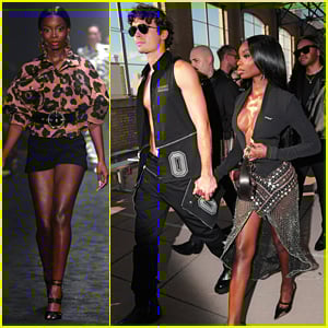 ‘Love Island USA’ Star Olandria Carthen Makes Runway Debut In Sergio Hudson Show at New York Fashion Week ‘Love Island USA’ Star Olandria Carthen Makes Runway Debut In Sergio Hudson Show at New York Fashion Week