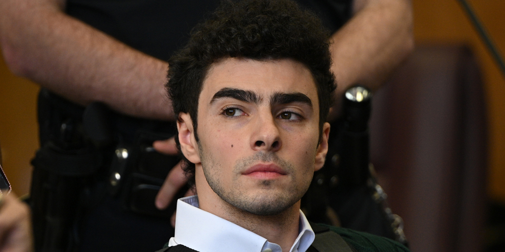 Luigi Mangione Court Update: 2 Charges Dropped – What This Means for Him | Luigi Mangione | Just Jared: Celebrity News and Gossip