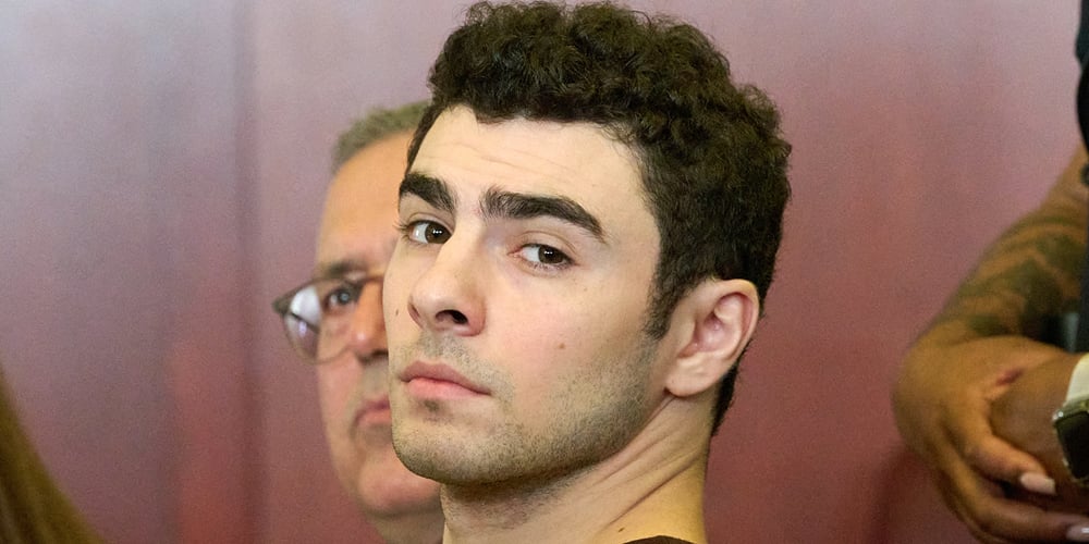 Why Ryan Murphy Isn’t Moving Forward With Luigi Mangione ‘Monster’ Season (Yet) | Luigi Mangione, Monster, Ryan Murphy, Television | Just Jared: Celebrity News and Gossip