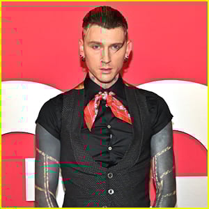 Machine Gun Kelly Explains Why He Got a Massive Blackout Tattoo, Covering Up His Existing Tats