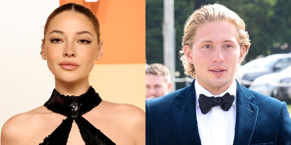 ✨ Madelyn Cline & Prince Constantine Alexios Spark Dating Rumors! 💖