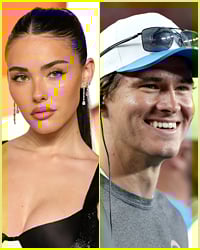 Madison Beer Seemingly Confirms Justin Herbert Relationship, Holds Hands After His Chargers Win