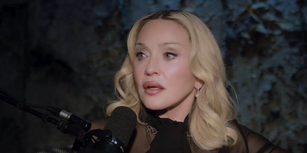 Madonna Reveals She Wanted to Die in This Moment of Her Life: ‘I Just Couldn’t Take It’ | Guy Ritchie, Madonna, Rocco Ritchie | Just Jared: Celebrity News and Gossip