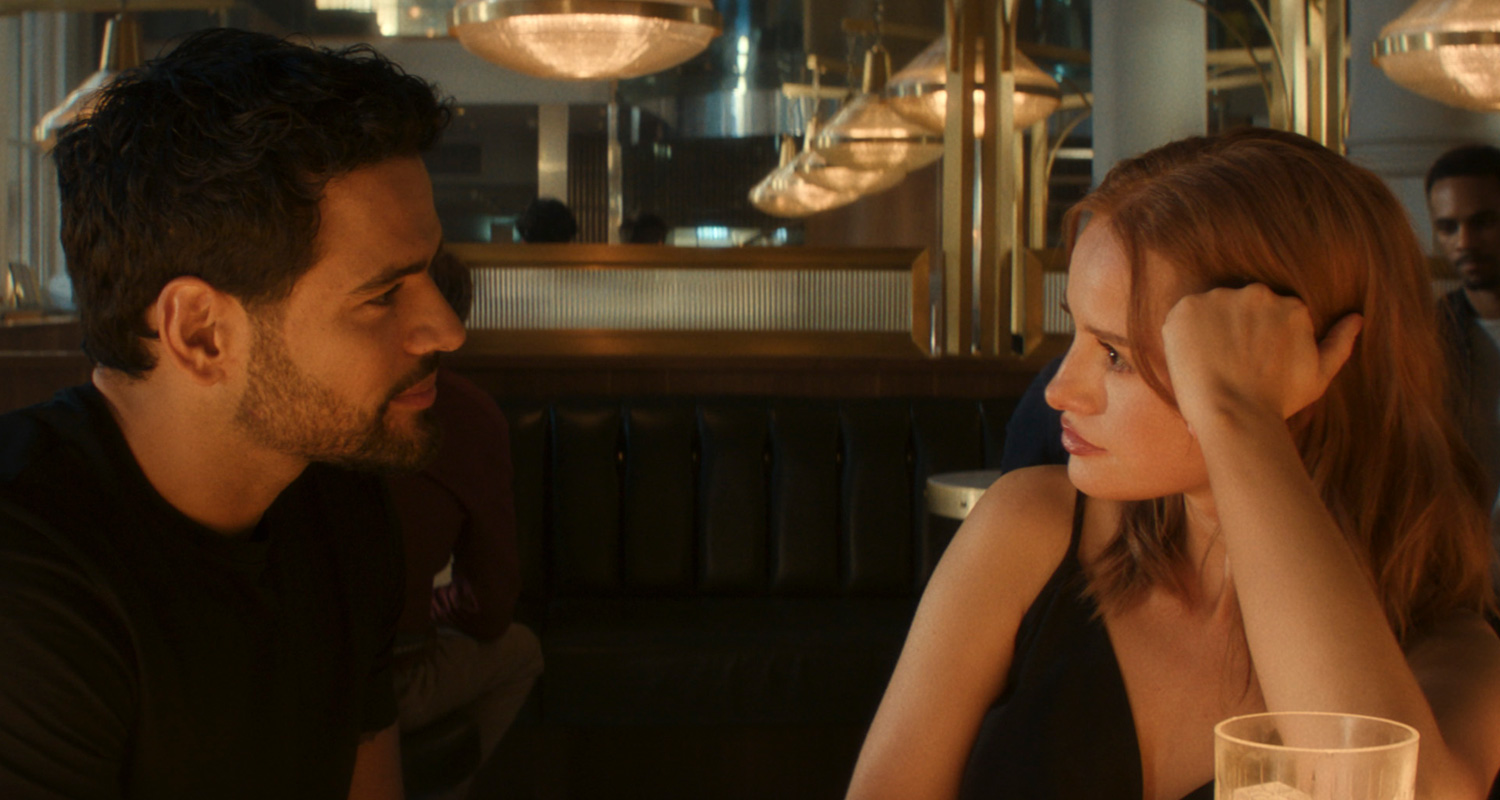 ‘Maintenance Required’ First Look Photos & Release Date Revealed: Madelaine Petsch & Jacob Scipio Star In New Rom-Com!