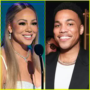 Mariah Carey Plays Coy When Asked About Anderson .Paak Dating Rumors