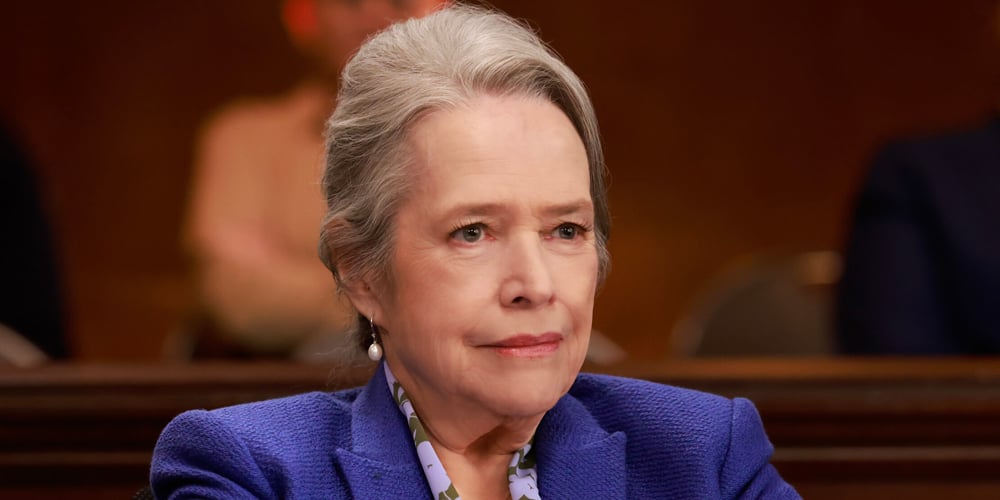 ‘Matlock’ Season 2 Cast: Who’s Returning for Kathy Bates-Starrer on CBS | EG, Kathy Bates, Matlock, Slideshow, Television | Just Jared: Celebrity News and Gossip