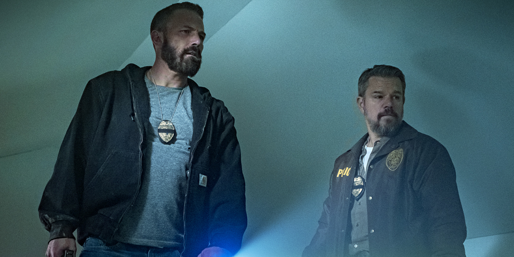 ‘The Rip’: Matt Damon & Ben Affleck Lead Netflix Action Thriller Movie – See the First Photos | Ben Affleck, Catalina Sandino Moreno, Joe Carnahan, Kyle Chandler, Matt Damon, Movies, Netflix, Sasha Calle, Scott Adkins, Steven Yeun, Teyana Taylor, The Rip | Just Jared: Celebrity News and Gossip