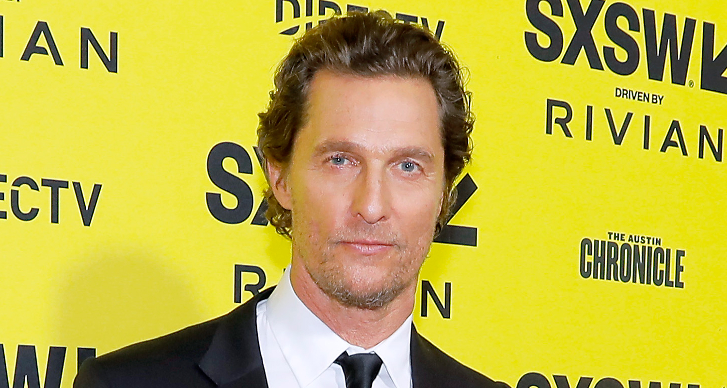 Matthew McConaughey Explains Why He Turned Down 14.5 Million Payday