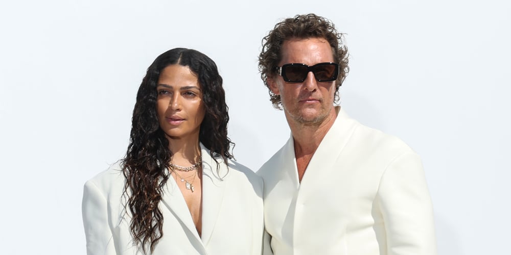 Matthew McConaughey Reveals the Bed-Related Secret to His 13 Year Marriage to Camila Alves | Camila Alves, Matthew McConaughey | Just Jared: Celebrity News and Gossip
