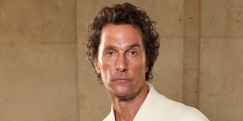 Matthew McConaughey Explains Why He Stopped Doing Matthew(00)