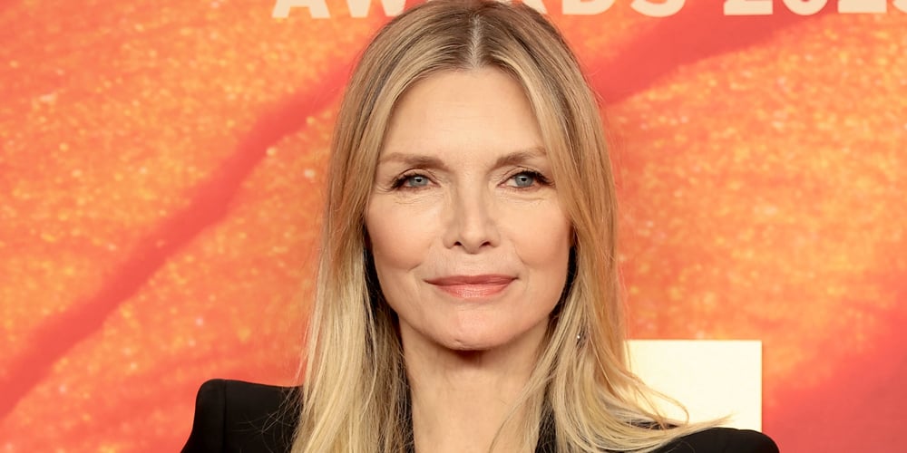 Michelle Pfeiffer Reveals She Quietly Became a Grandmother! | Michelle Pfeiffer | Just Jared: Celebrity Gossip and Breaking Entertainment News