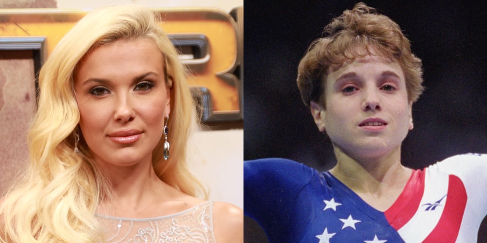 Millie Bobby Brown to Portray Olympian Kerri Strug In Upcoming Movie With Gia Coppola Directing | Casting, gia coppola, Kerri Strug, Millie Bobby Brown, Movies | Just Jared: Celebrity News and Gossip