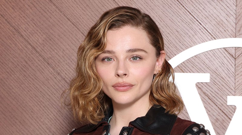 Chloe Moretz Makes Rare Comment on Her Wedding