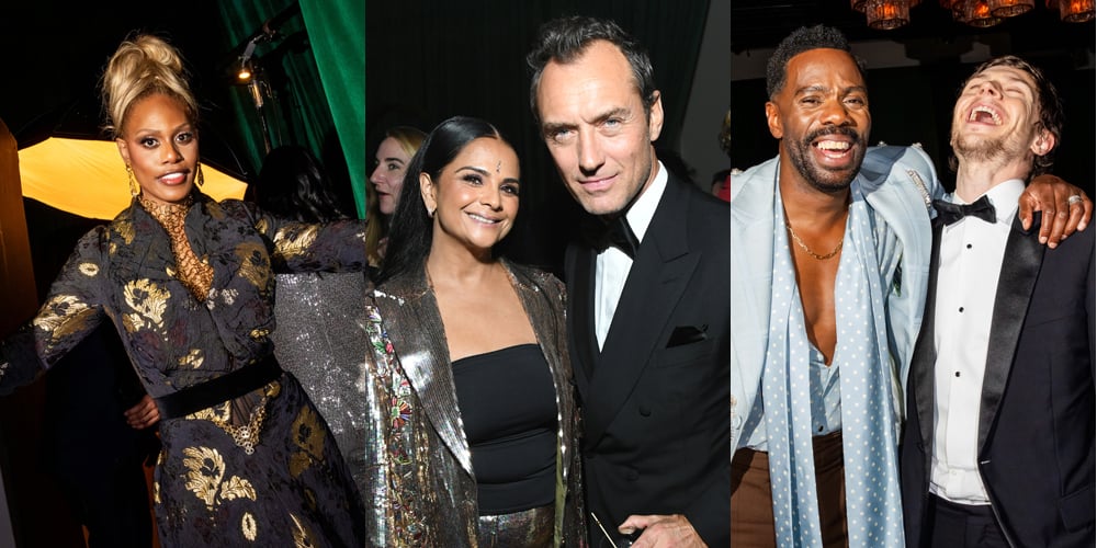Inside Netflix’s Emmys 2025 Party: So Many Winners & Nominees Mix & Mingle – Photos of 50+ Celebs!
