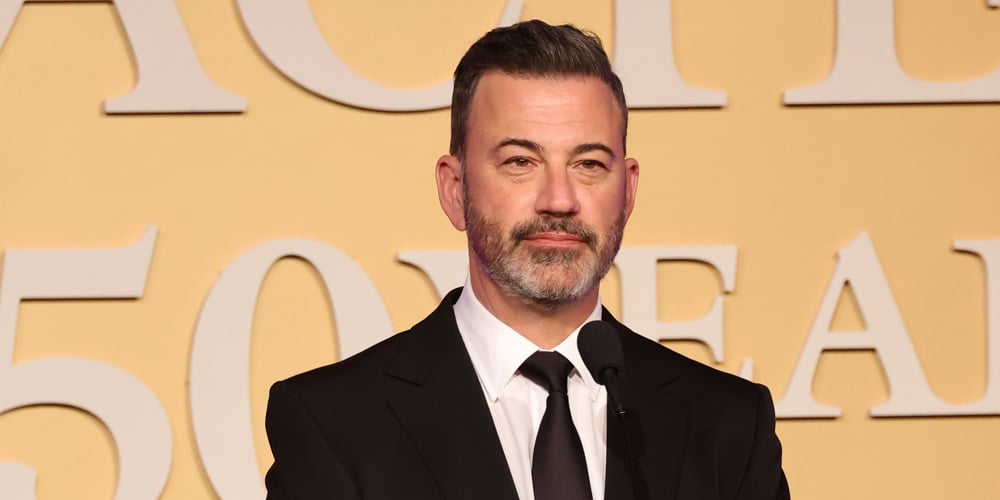 ‘Jimmy Kimmel Live!’ Suspension Defended by Nexstar Executives: ‘No One Has an Unlimited Right to Say Whatever They Want on a Talk Show’ | Jimmy Kimmel, jimmy kimmel live | Just Jared: Celebrity News and Gossip