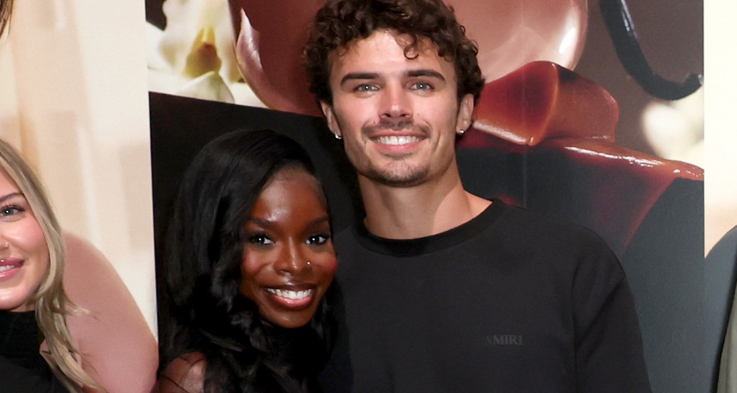 Love Island USA’s Olandria Carthen Hits Back at Those Saying Her Relationship With Nic Vansteenberghe Is Fake | Love Island USA, Nicolas Vansteenberghe, Olandria Carthen | Just Jared: Celebrity News and Gossip