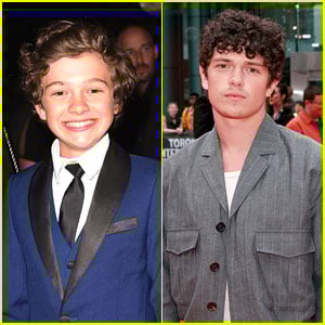 Noah Jupe Looks All Grown Up at Toronto Film Festival 2025