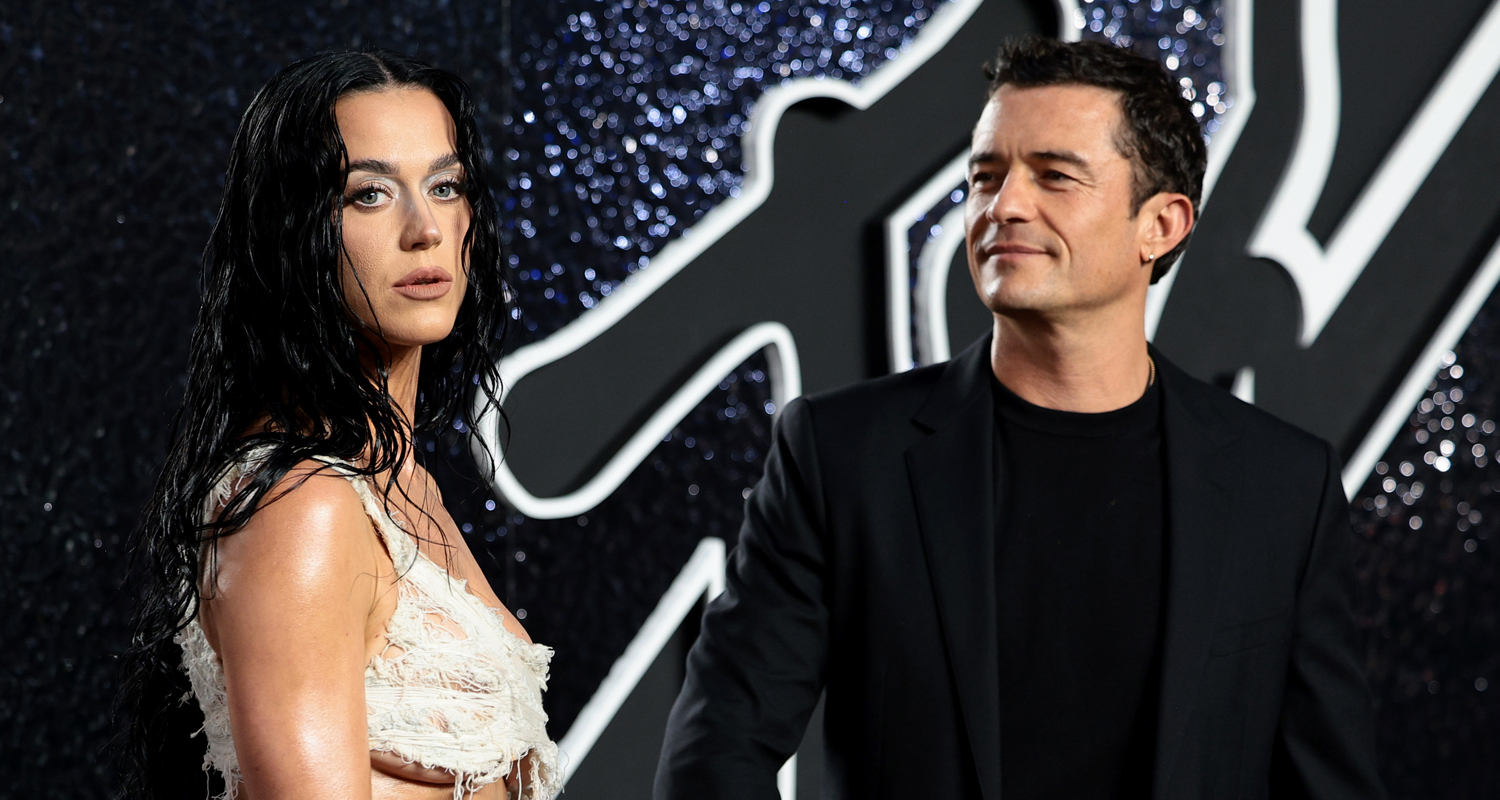 Orlando Bloom Breaks His Silence Following Split from Katy Perry