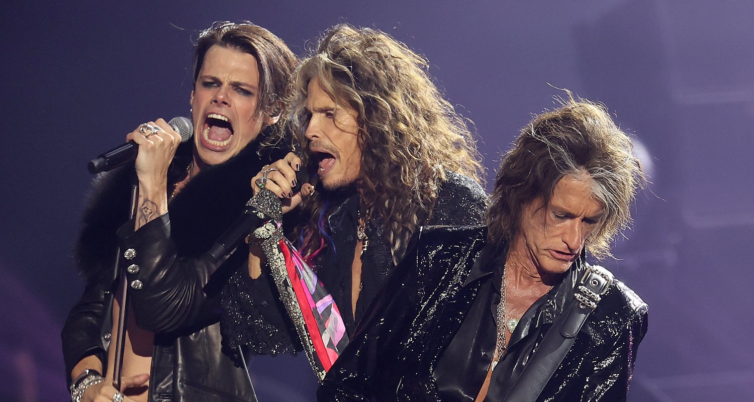 Yungblud, Steven Tyler, & Joe Perry Pay Tribute to Ozzy Osbourne at MTV VMAs 2025 - Watch Now