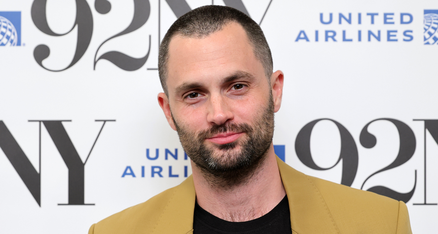 Penn Badgley Reveals What It Was Really Like Filming Awkward 'You' Sex Scenes
