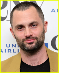 Penn Badgley Reveals What It Was Really Like Filming Awkward 'You' Sex Scenes