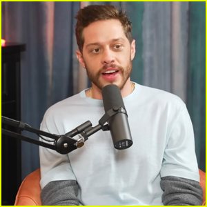 Pete Davidson Recalls Heartbreaking Conversation With His Mom That