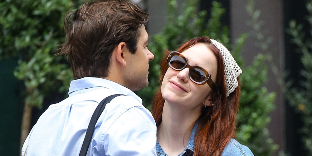 Rachel Brosnahan Steps Out With Husband Jason Ralph Following ‘Superman’ Comment Controversy | Jason Ralph, Rachel Brosnahan | Just Jared: Celebrity News and Gossip