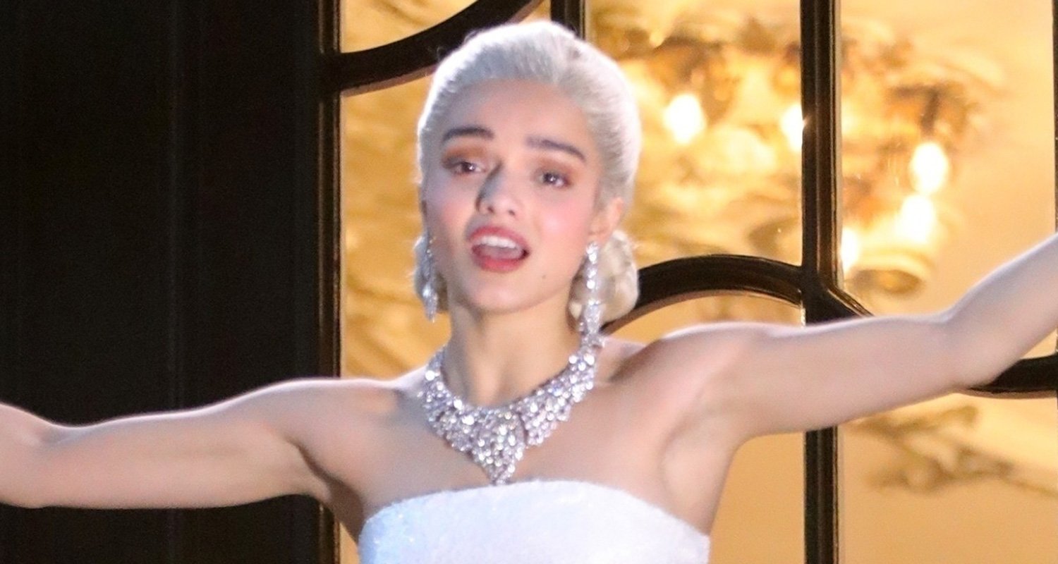 Rachel Zegler Bids Farewell to Eva Peron as ‘Evita’ Wraps Performances in London | Evita, Rachel Zegler | Just Jared: Celebrity News and Gossip