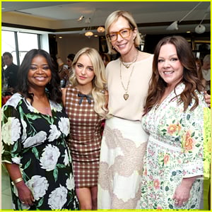 Regretting You’s Mckenna Grace Gets Support From Movie Icons at L.A. Screening!