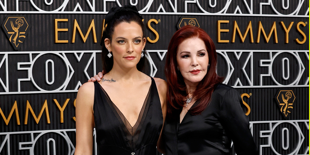Priscilla Presley & Riley Keough Release Joint Response to Lawsuit | Priscilla Presley, Riley Keough | Just Jared: Celebrity News and Gossip