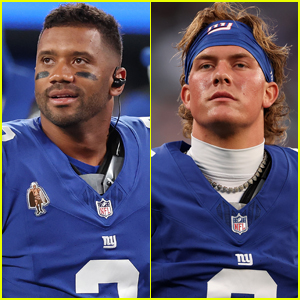 Russell Wilson Benched By New York Giants, Rookie Jaxson Dart to Start at Quarterback