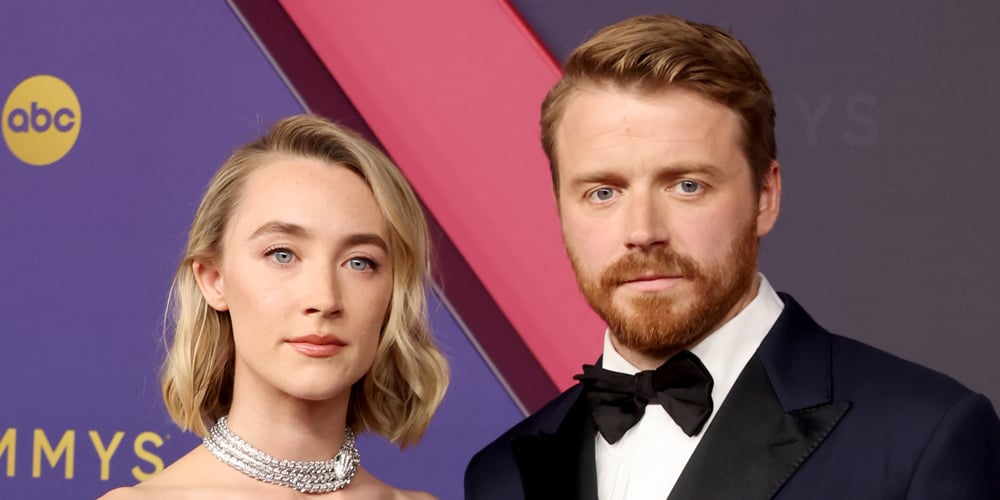 Saoirse Ronan Gives Birth, Welcomes First Child with Jack Lowden! | Jack Lowden, Saoirse Ronan | Just Jared: Celebrity News and Gossip