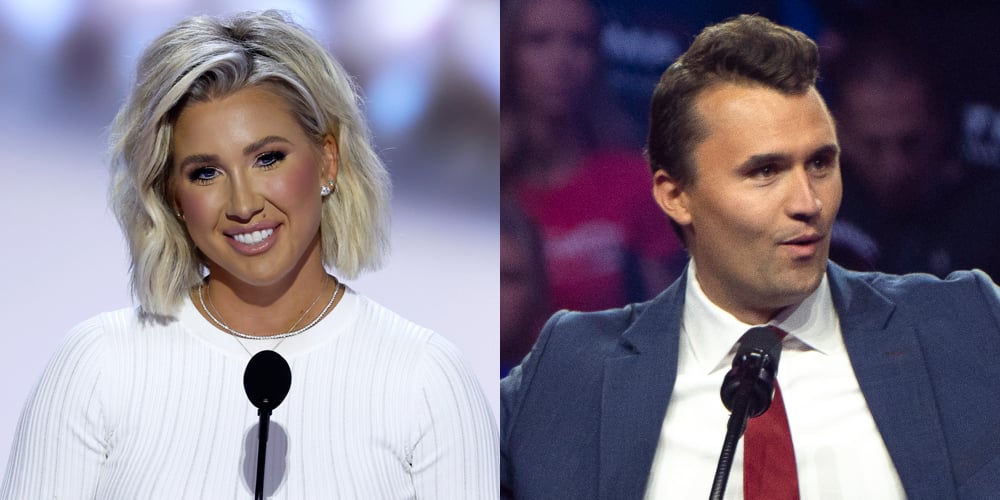 Savannah Chrisley revealed that he had to join Charlie Kirk to ‘American return from’