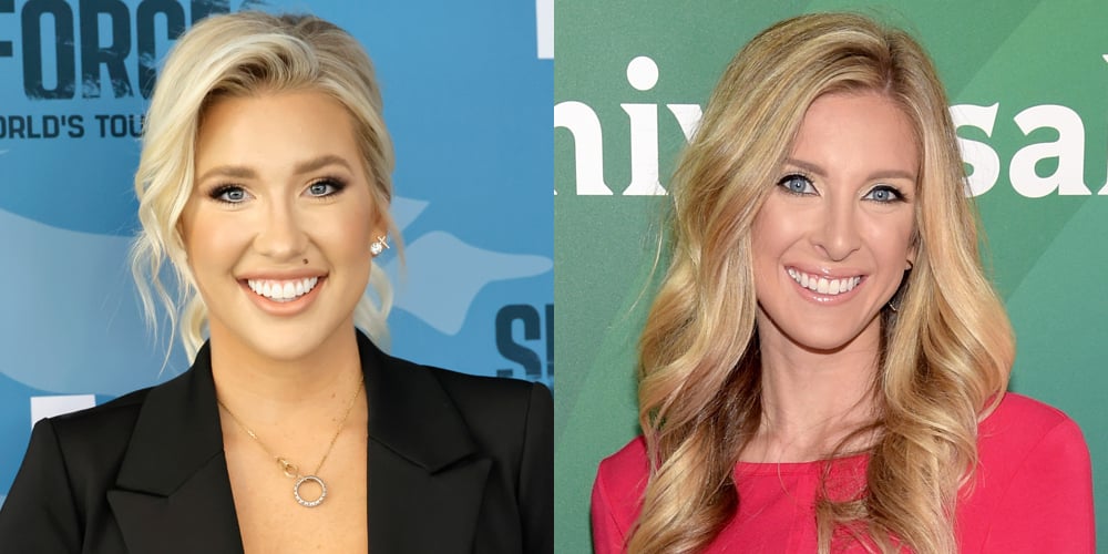 Savannah Chrisley Explains What Led to Family Feud With Older Sister Lindsie Chrisley | Lindsie Chrisley, Savannah Chrisley | Just Jared: Celebrity News and Gossip