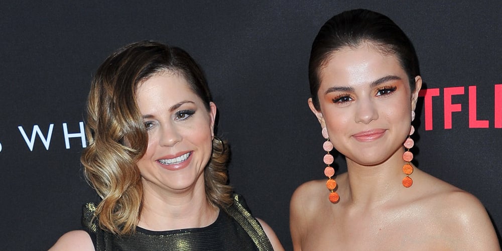 Selena Gomez's Mother Candidly Addresses 'Blessing' and 'Rumors'!