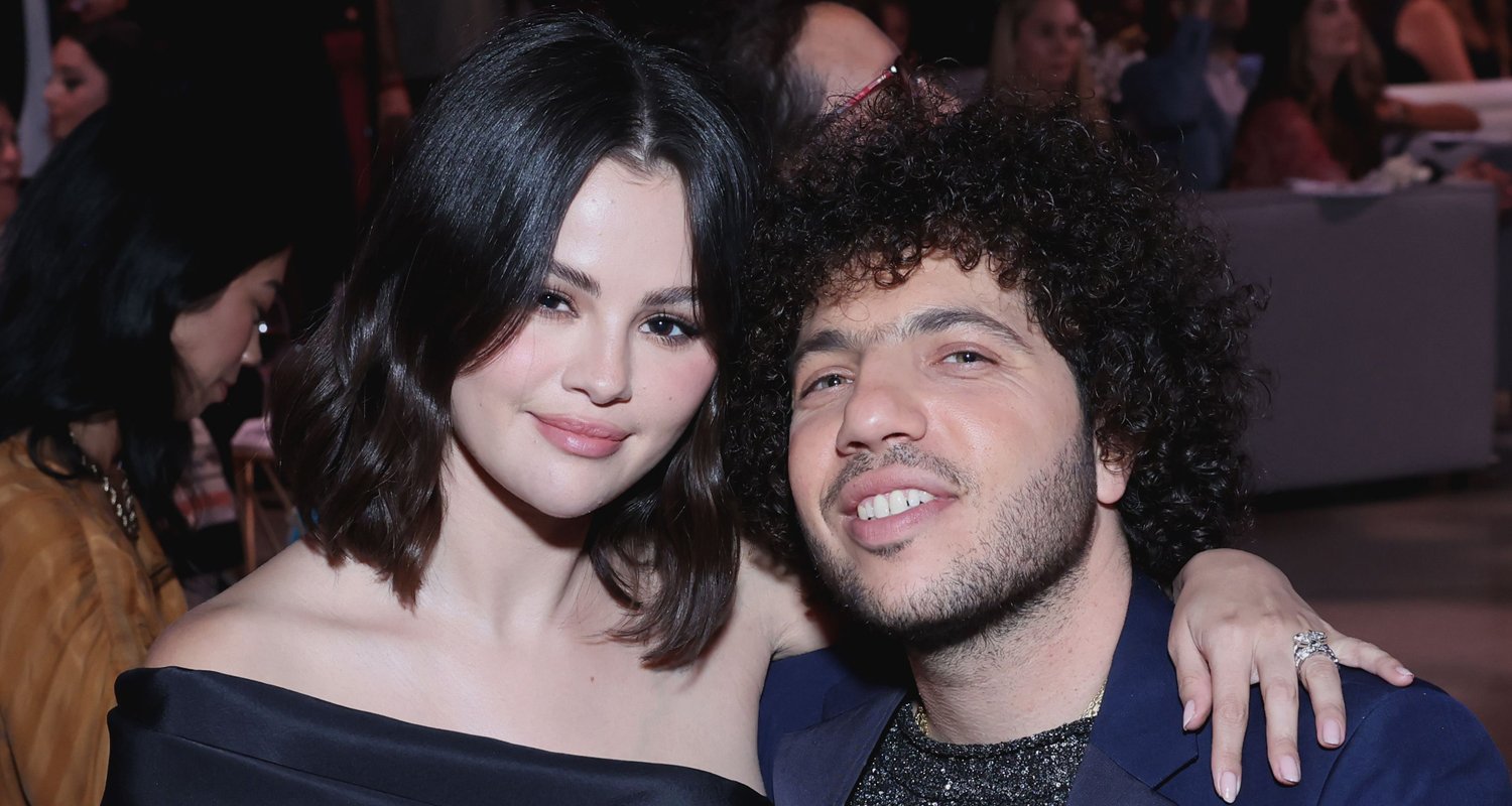 Selena Gomez Drops Big Hint That She's Getting Married This Weekend!