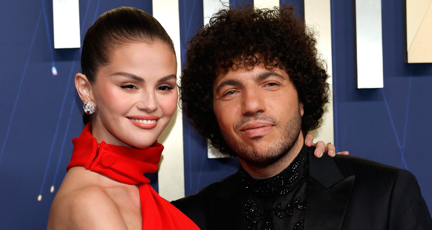 Selena Gomez & Benny Blanco Are Married, Share First Photos & Videos From Wedding!