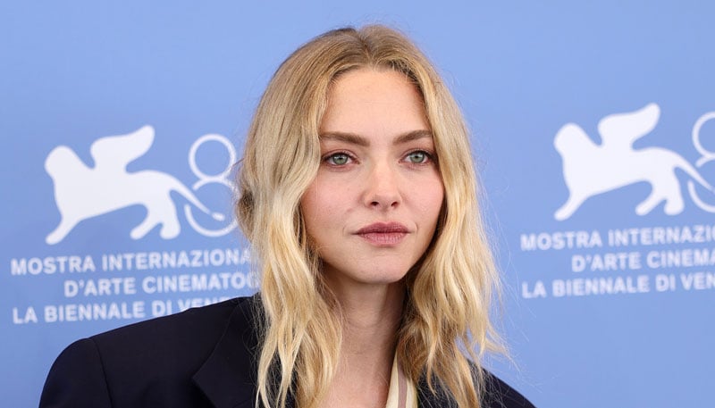 Amanda Seyfried Celebrates Beloved Dog Finn’s 16th Birthday! | Amanda Seyfried, Celebrity Pets | Just Jared: Celebrity News and Gossip