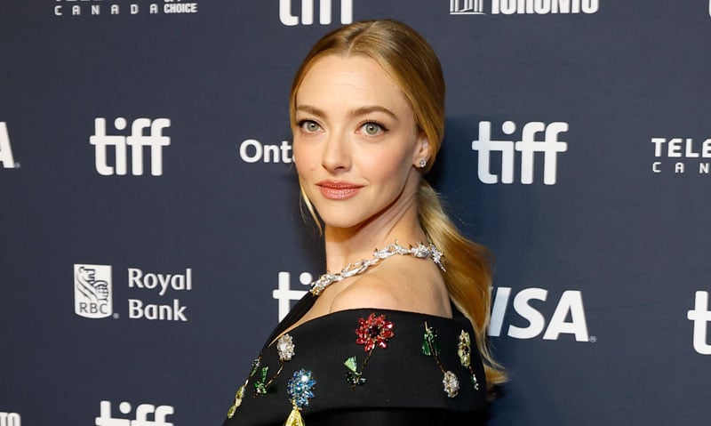 Amanda Seyfried Had to Change Her Singing Style for Role in Musical Movie ‘The Testament of Ann Lee’ | 2025 Toronto International Film Festival, Amanda Seyfried, Lewis Pullman, Mona Fastvold, Shannon Woodward, The Testament of Ann Lee | Just Jared: Celebrity News and Gossip