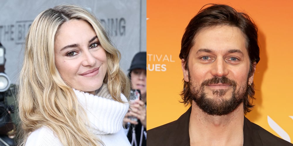 Shailene Woodley & Lucas Bravo Source Hints Why They Split: ‘Different Priorities’ | Lucas Bravo, Shailene Woodley | Just Jared: Celebrity News and Gossip