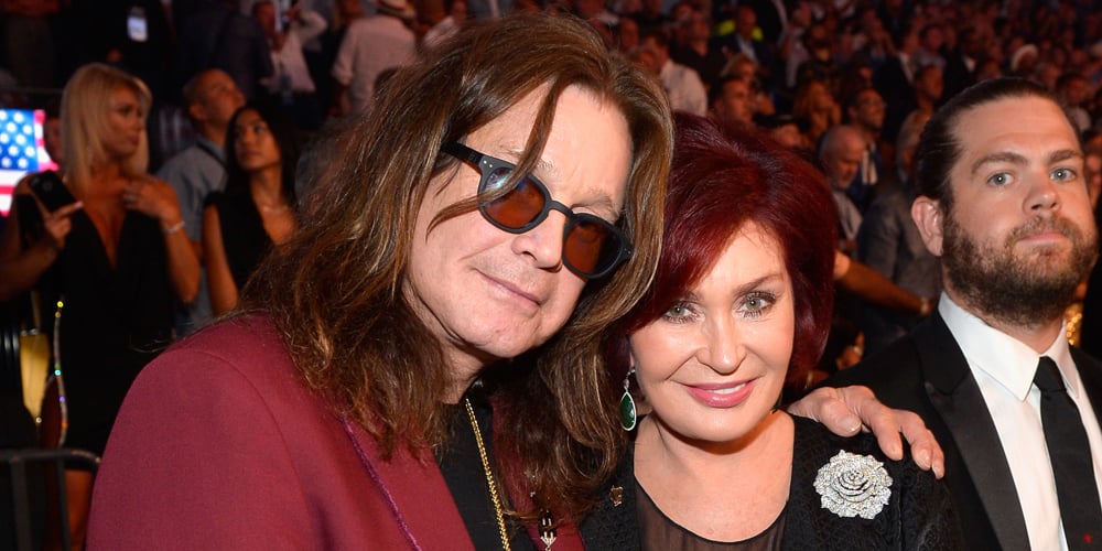 Sharon Osbourne Thanks Fans for Support Following Ozzy Osbourne’s Death