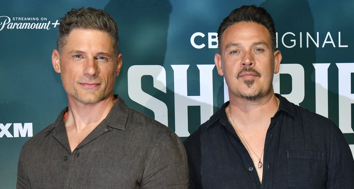 Matt Lauria Gets Support from ‘Fire Country’ Star Kevin Alejandro at ‘Sheriff Country’ Premiere Screening | Fire Country, Kevin Alejandro, Matt Lauria, Sheriff Country | Just Jared: Celebrity News and Gossip