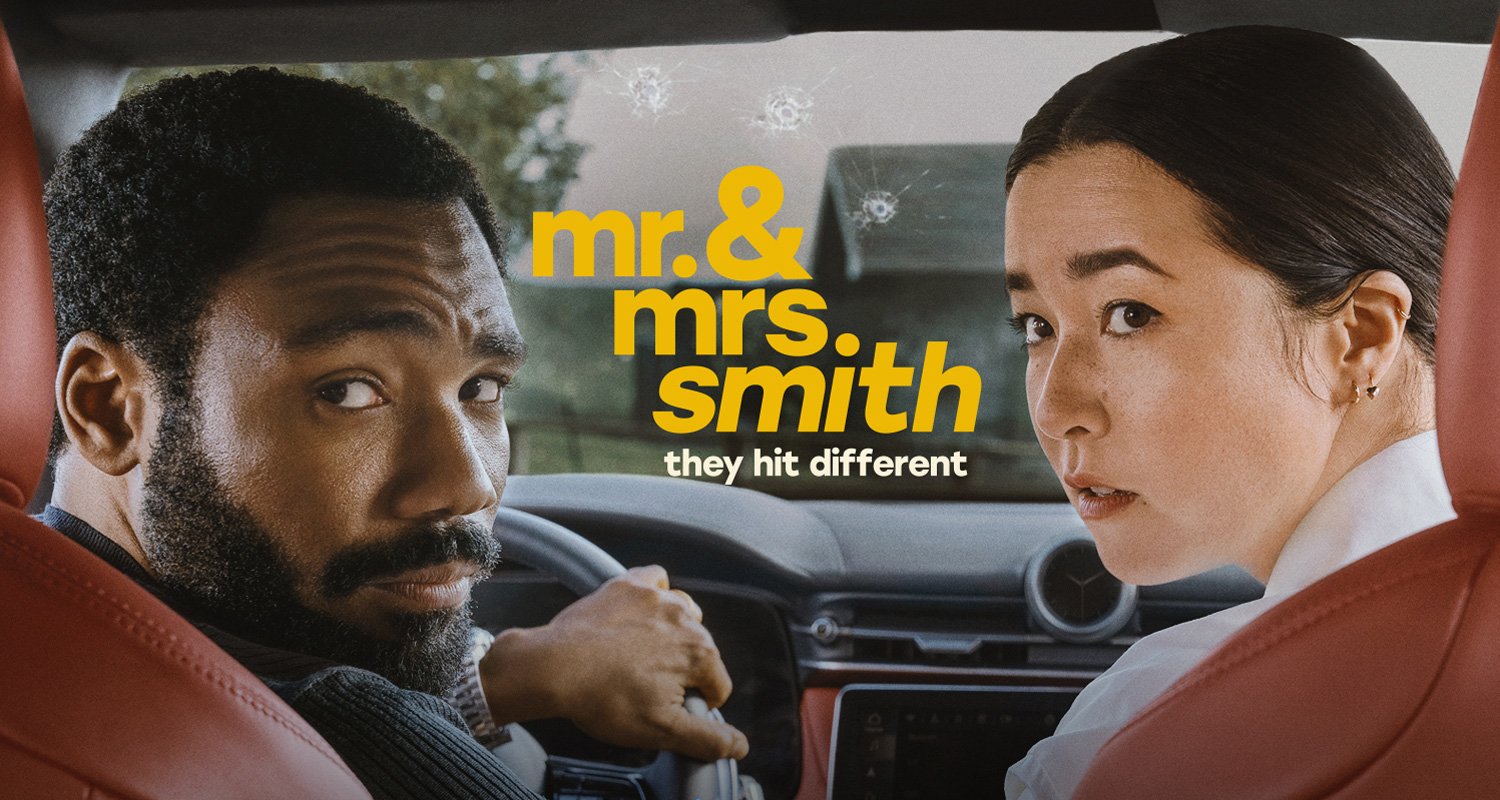 ‘Mr & Mrs Smith’ Season 2 Update: Prime Video Series Delayed, Hopes to Start Filming in 2026 | Mark Eydelshteyn, Mr. & Mrs Smith, Mr. and Mrs. Smith, Sophie Thatcher, Television | Just Jared: Celebrity News and Gossip
