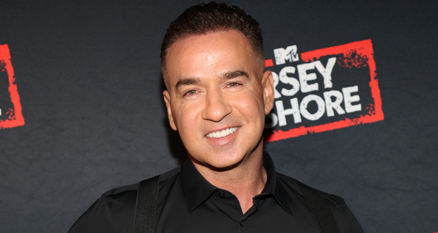 Mike ‘The Situation’ Sorrentino Responds to Facelift Rumors | Jersey Shore, Mike Sorrentino | Just Jared: Celebrity News and Gossip