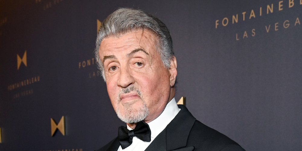 Sylvester Stallone Addresses His Move to Florida From California | Sylvester Stallone | Just Jared: Celebrity News and Gossip